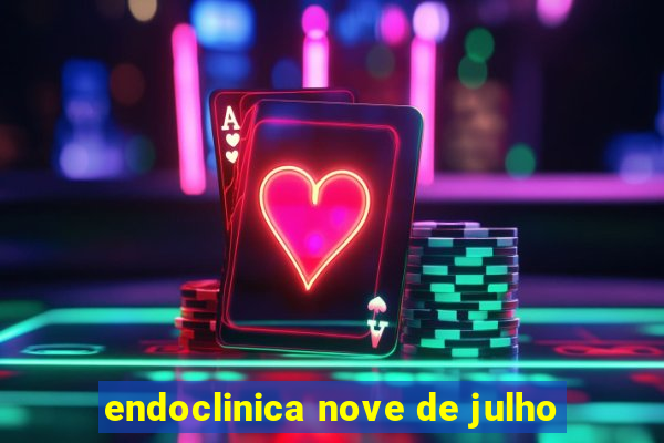 endoclinica nove de julho